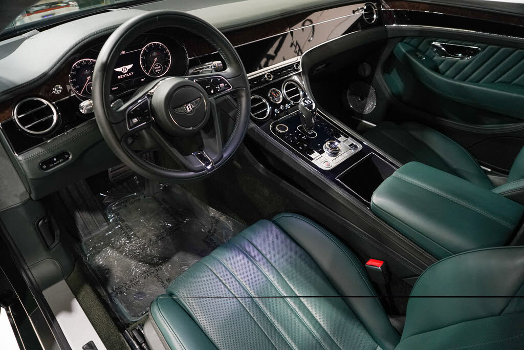 2020 Bentley Continental GT AWD photo 2