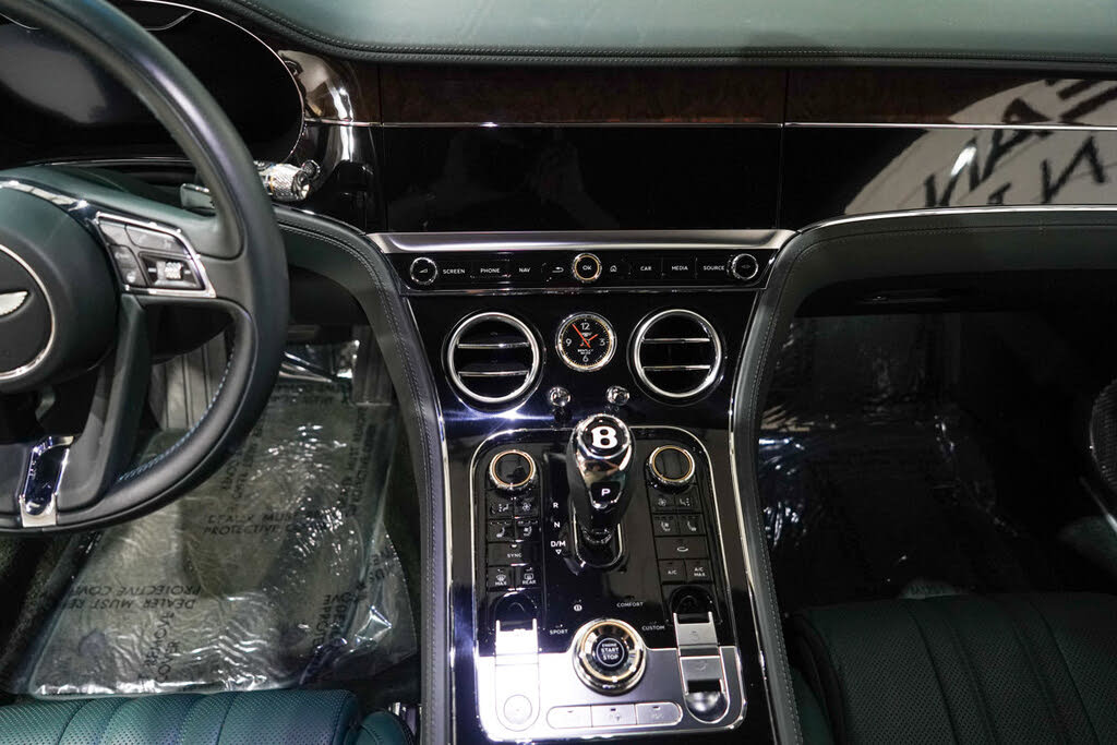 2020 Bentley Continental GT AWD photo 11