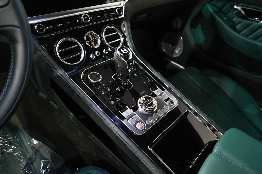 2020 Bentley Continental GT AWD photo 12