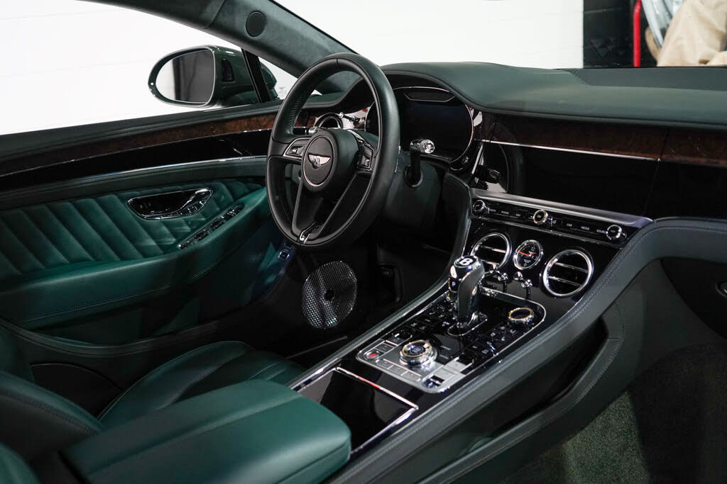 2020 Bentley Continental GT AWD photo 14