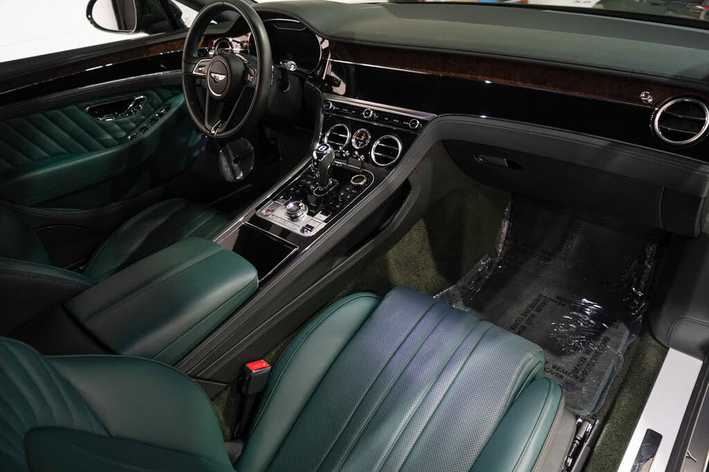 2020 Bentley Continental GT AWD photo 15