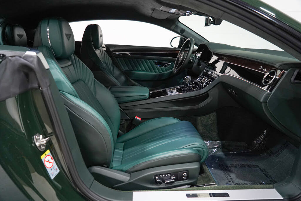 2020 Bentley Continental GT AWD photo 16