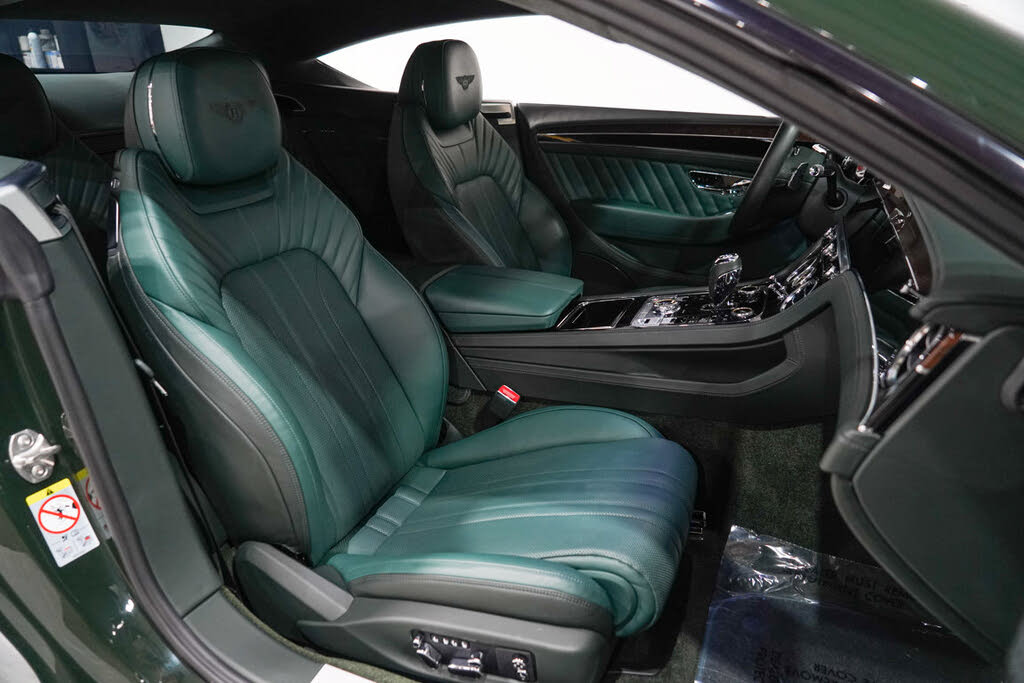 2020 Bentley Continental GT AWD photo 17