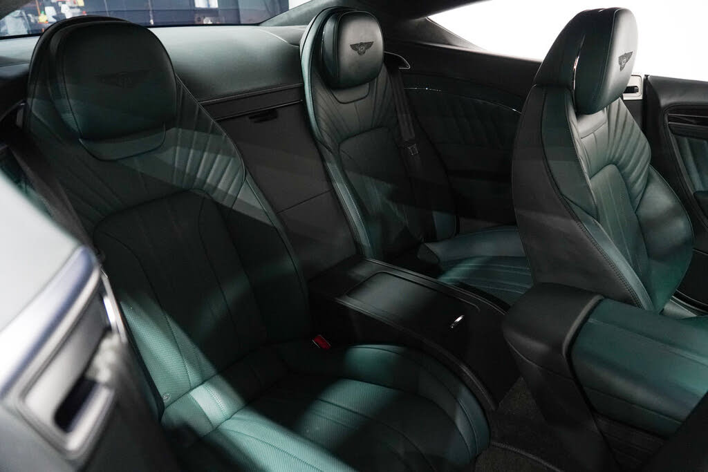 2020 Bentley Continental GT AWD photo 18