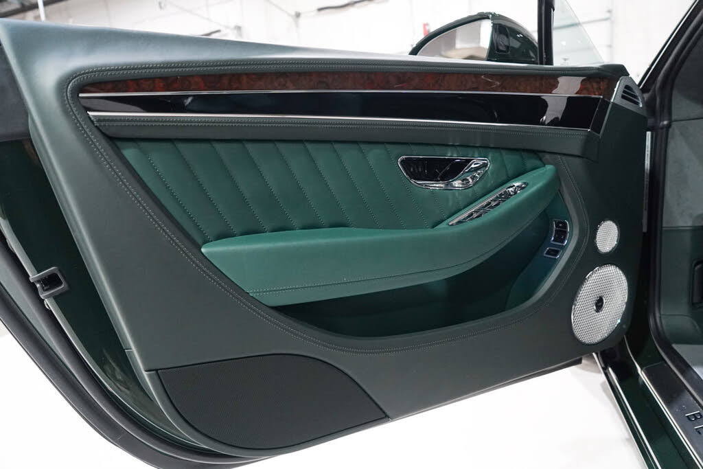 2020 Bentley Continental GT AWD photo 20