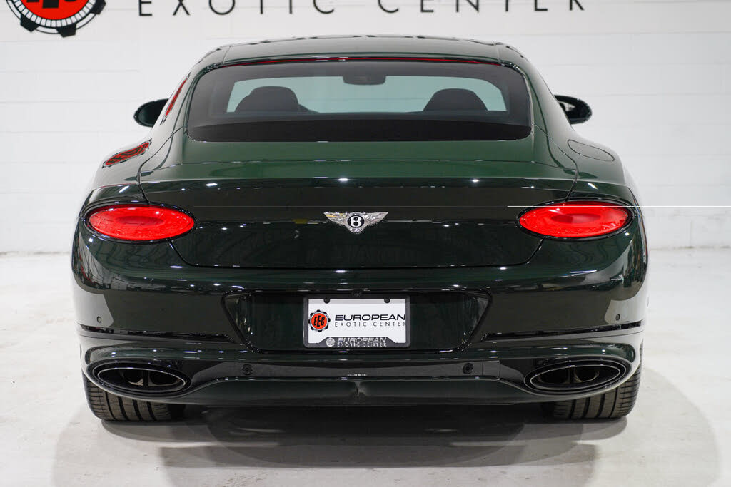 2020 Bentley Continental GT AWD photo 3