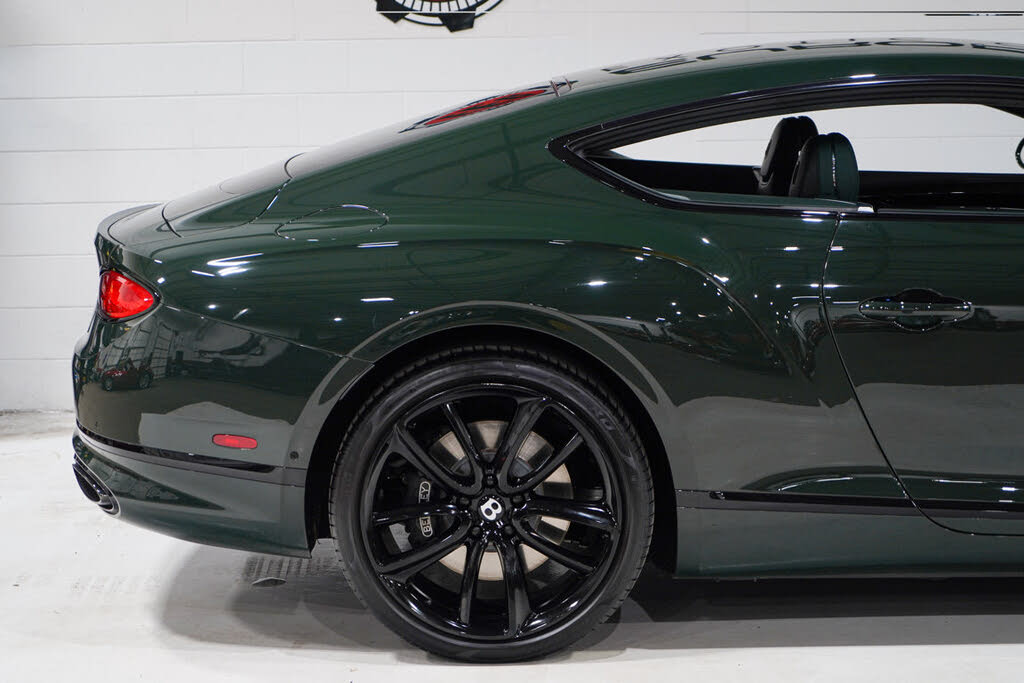 2020 Bentley Continental GT AWD photo 21