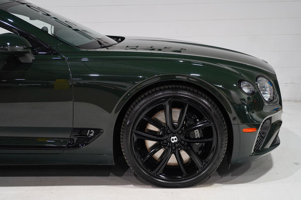 2020 Bentley Continental GT AWD photo 22