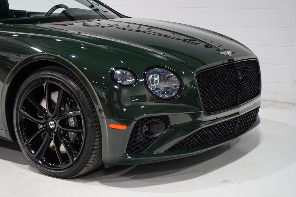 2020 Bentley Continental GT AWD photo 23