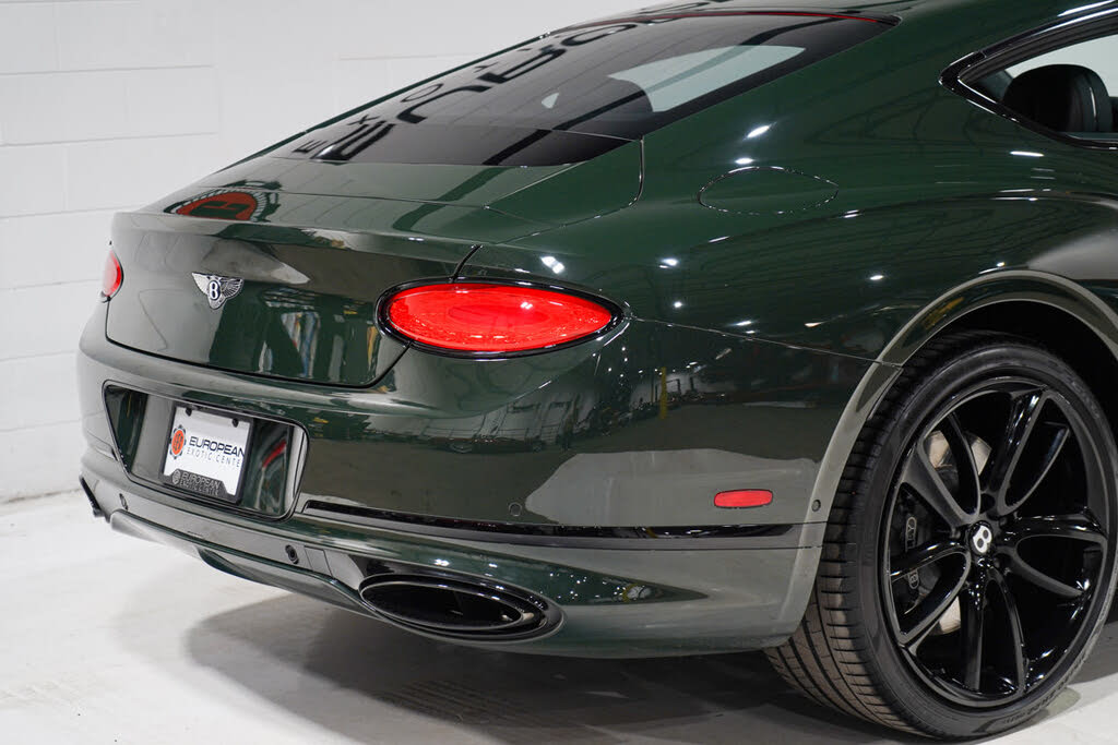 2020 Bentley Continental GT AWD photo 24