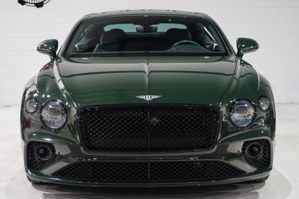 2020 Bentley Continental GT AWD photo 5