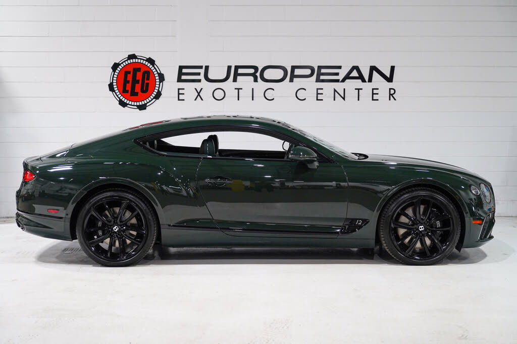2020 Bentley Continental GT AWD photo 6