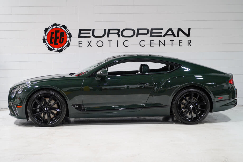 2020 Bentley Continental GT AWD photo 7