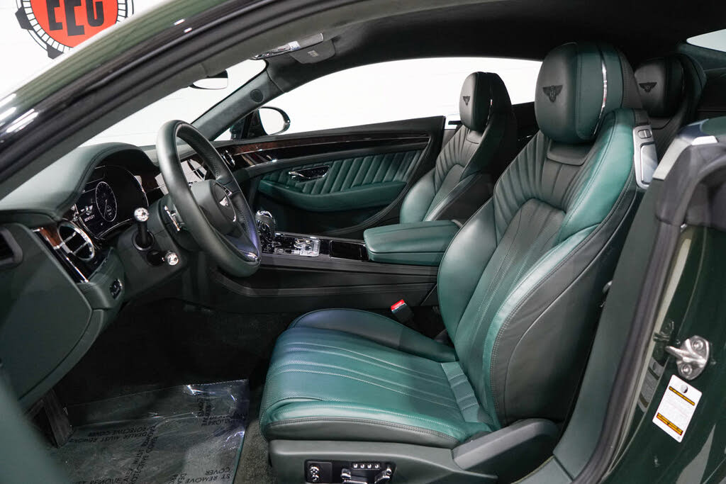 2020 Bentley Continental GT AWD photo 8