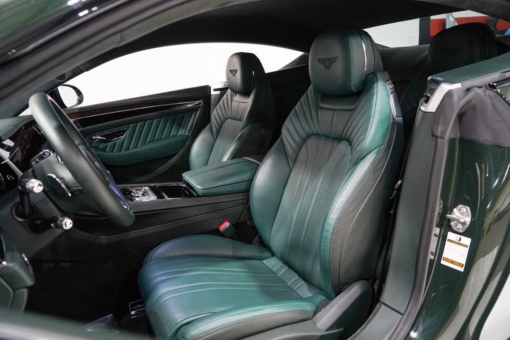 2020 Bentley Continental GT AWD photo 9