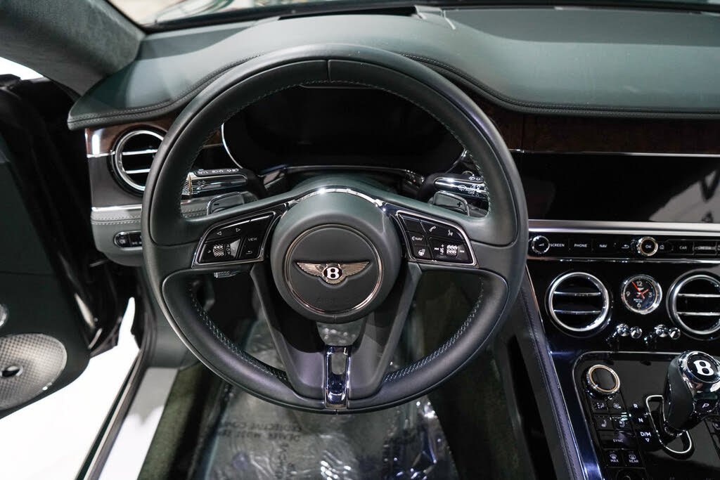 2020 Bentley Continental GT AWD photo 10