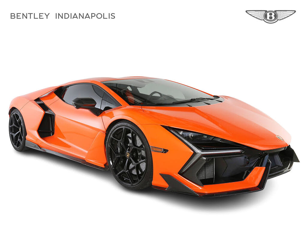 2024 Lamborghini Revuelto AWD