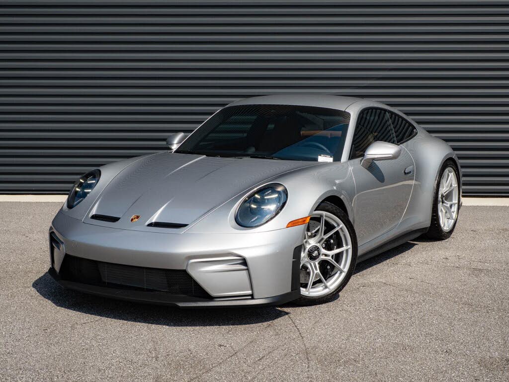 2026 Porsche 911 GT3 Coupe RWD