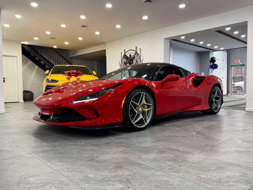 2020 Ferrari F8 Tributo RWD