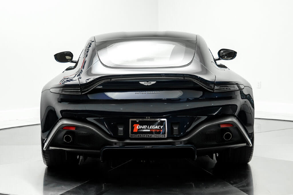 2020 Aston Martin Vantage RWD photo 10