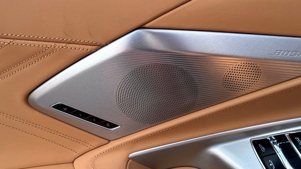 2024 Chevrolet Corvette Z06 3LZ Convertible RWD photo 14