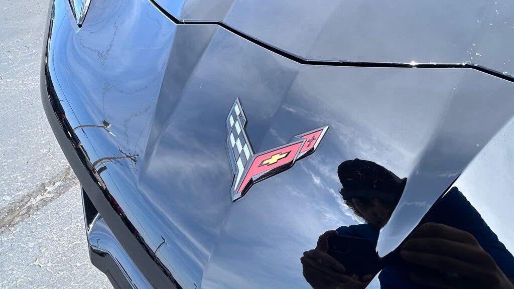 2024 Chevrolet Corvette Z06 3LZ Convertible RWD photo 10