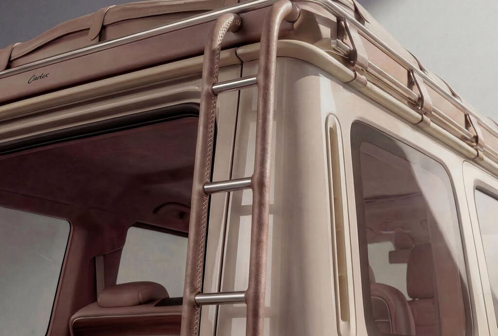 2027 Mercedes-Benz G-Class AMG G 63 4MATIC photo 14 of 16
