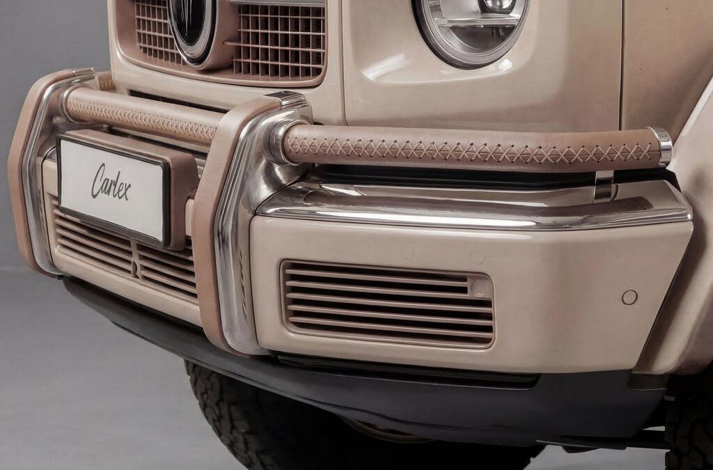 2027 Mercedes-Benz G-Class AMG G 63 4MATIC photo 15 of 16