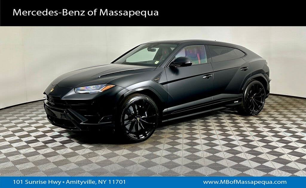 2024 Lamborghini Urus S AWD