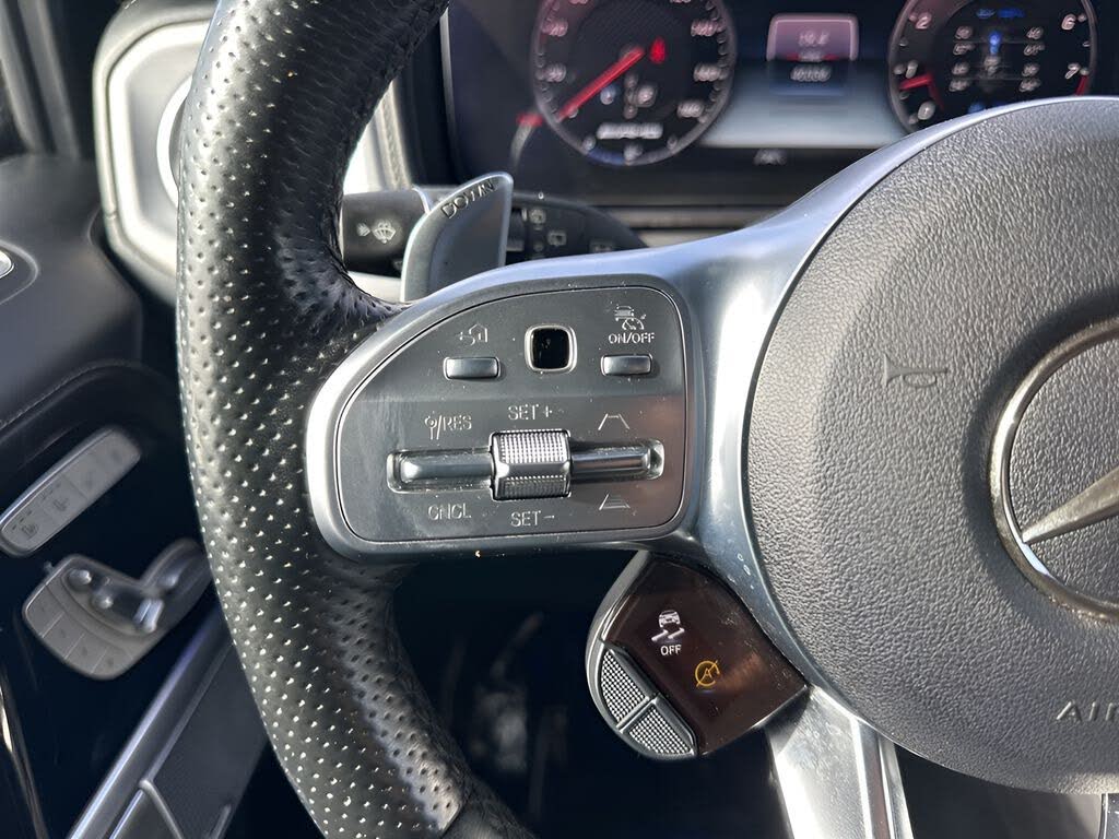 2021 Mercedes-Benz G-Class AMG G 63 4MATIC photo 14