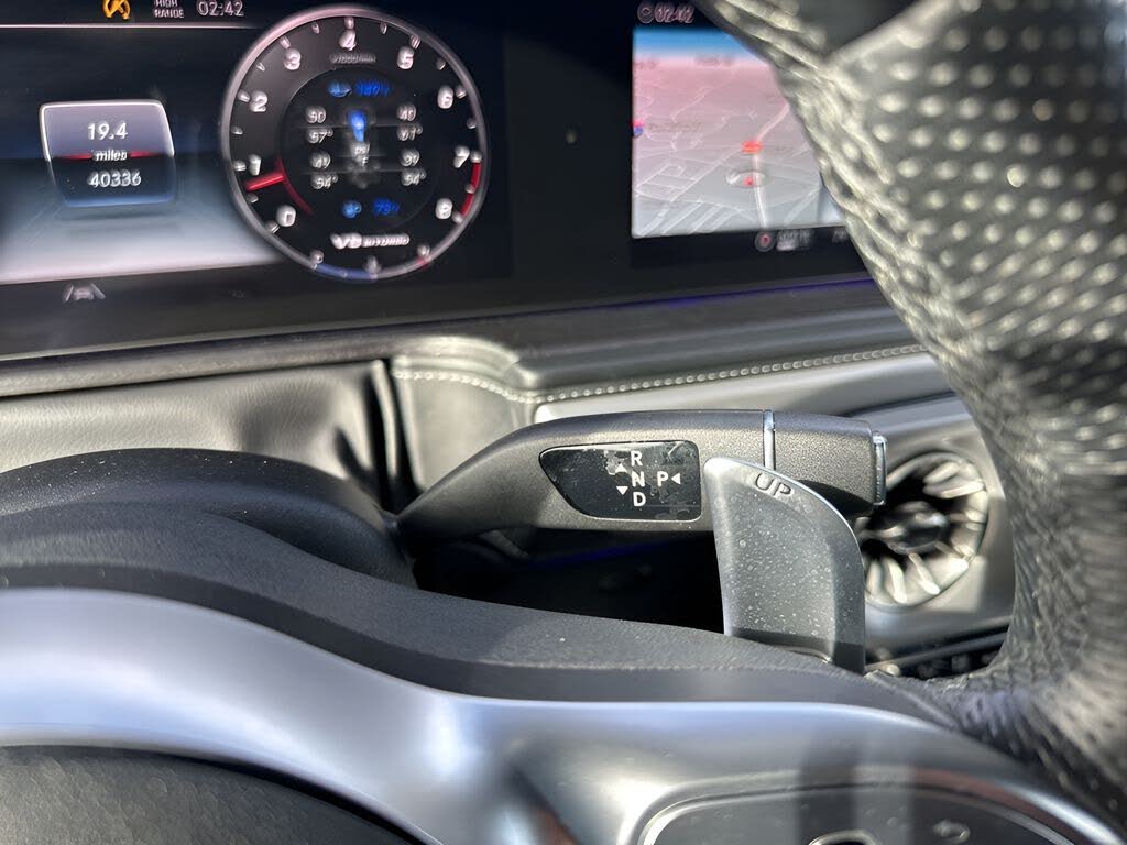 2021 Mercedes-Benz G-Class AMG G 63 4MATIC photo 16