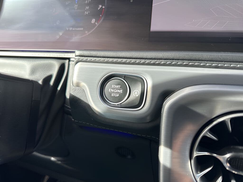 2021 Mercedes-Benz G-Class AMG G 63 4MATIC photo 22