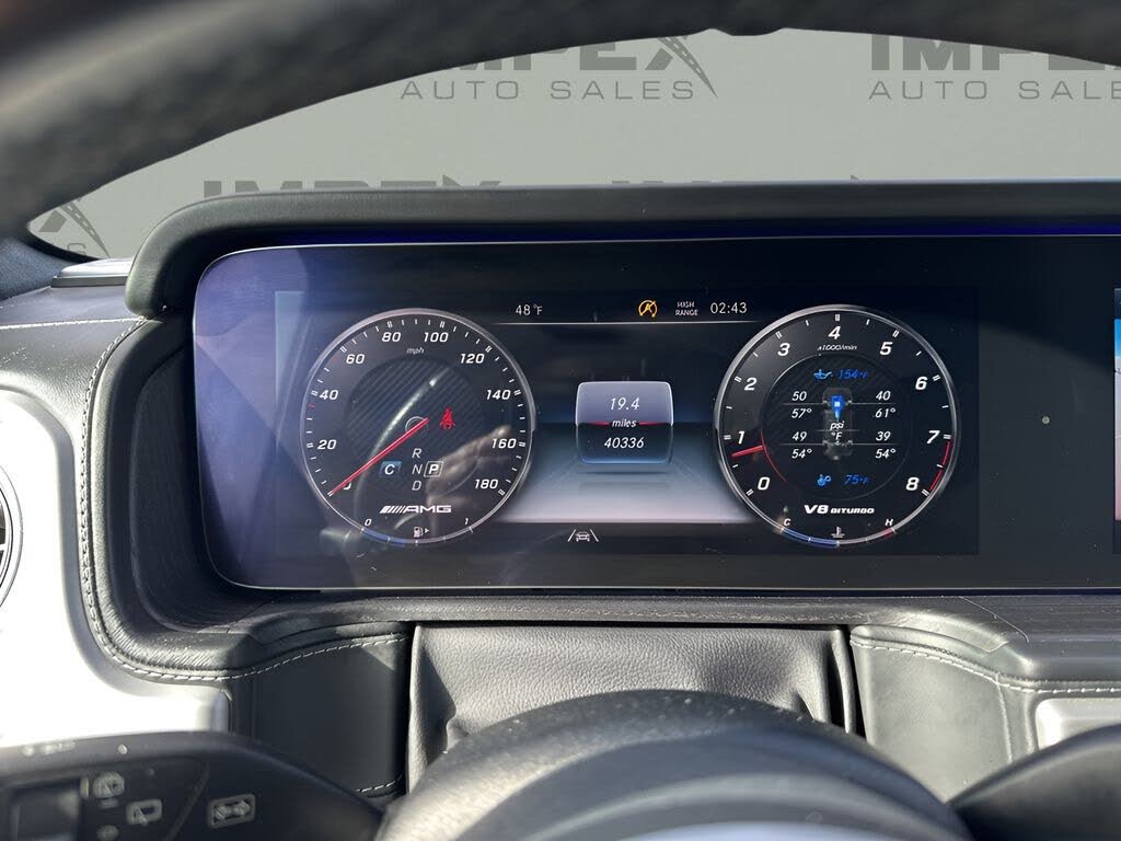 2021 Mercedes-Benz G-Class AMG G 63 4MATIC photo 23