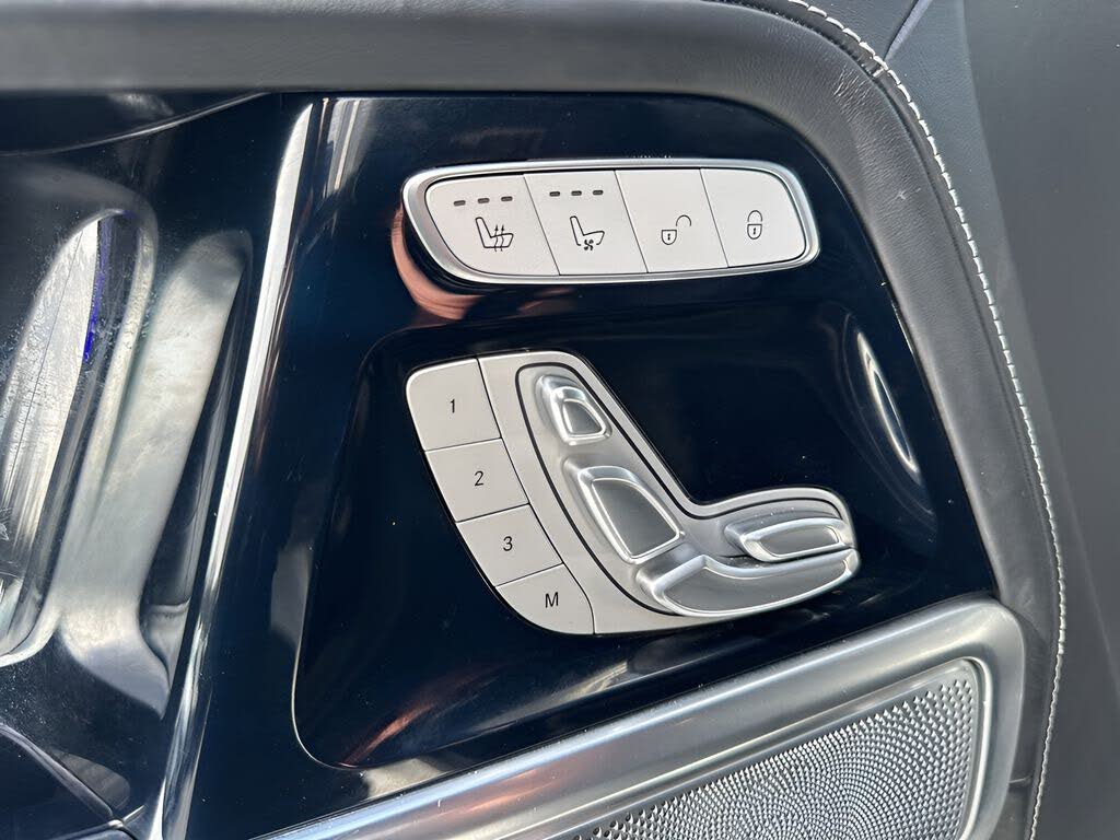 2021 Mercedes-Benz G-Class AMG G 63 4MATIC photo 9