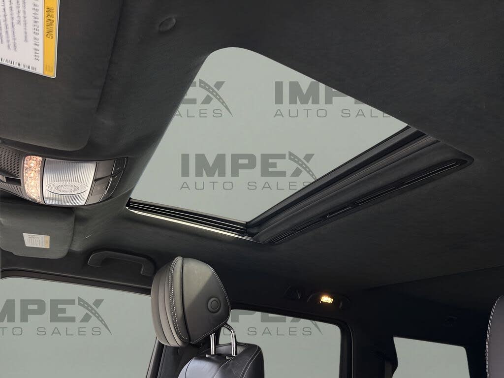 2021 Mercedes-Benz G-Class AMG G 63 4MATIC photo 10