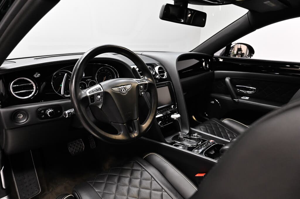 2017 Bentley Flying Spur V8 S AWD photo 11