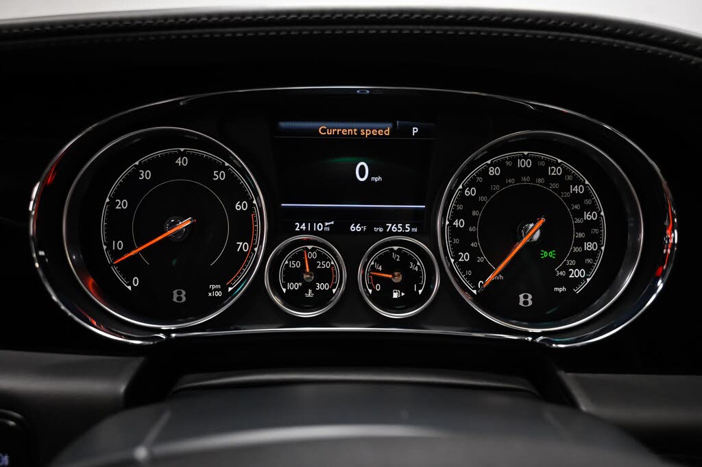 2017 Bentley Flying Spur V8 S AWD photo 13