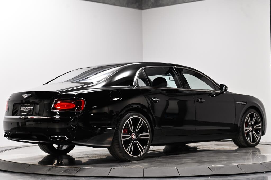2017 Bentley Flying Spur V8 S AWD photo 16