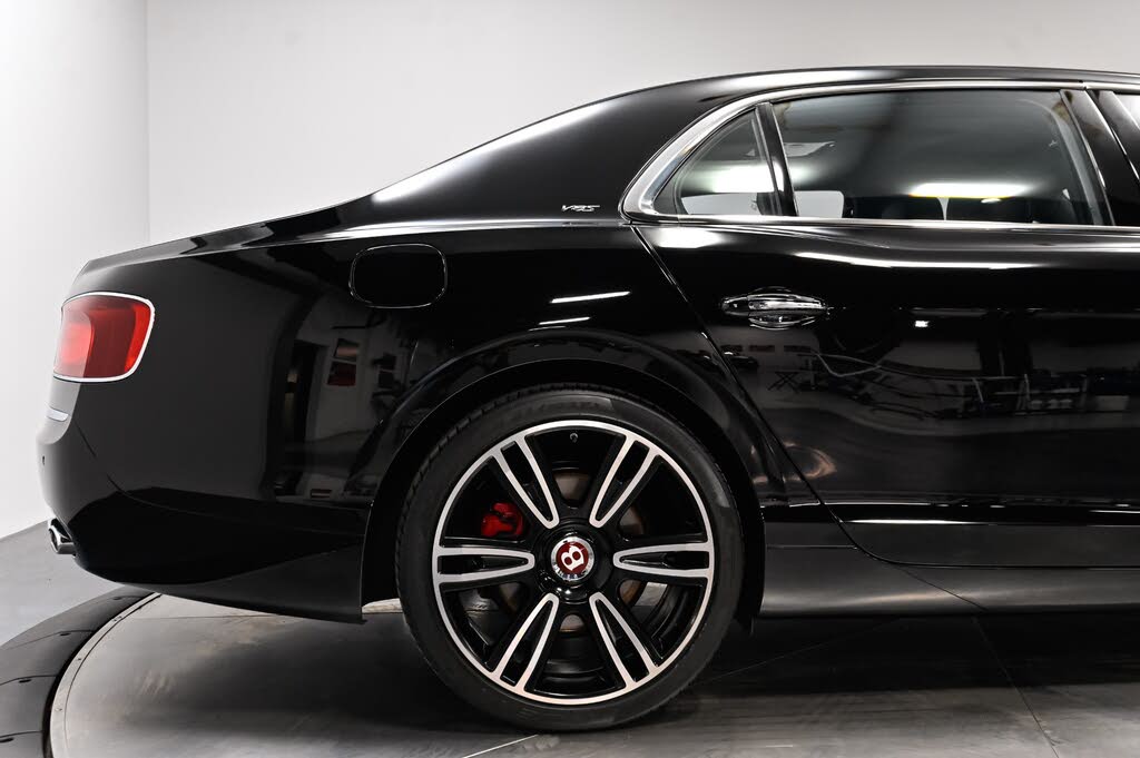 2017 Bentley Flying Spur V8 S AWD photo 19