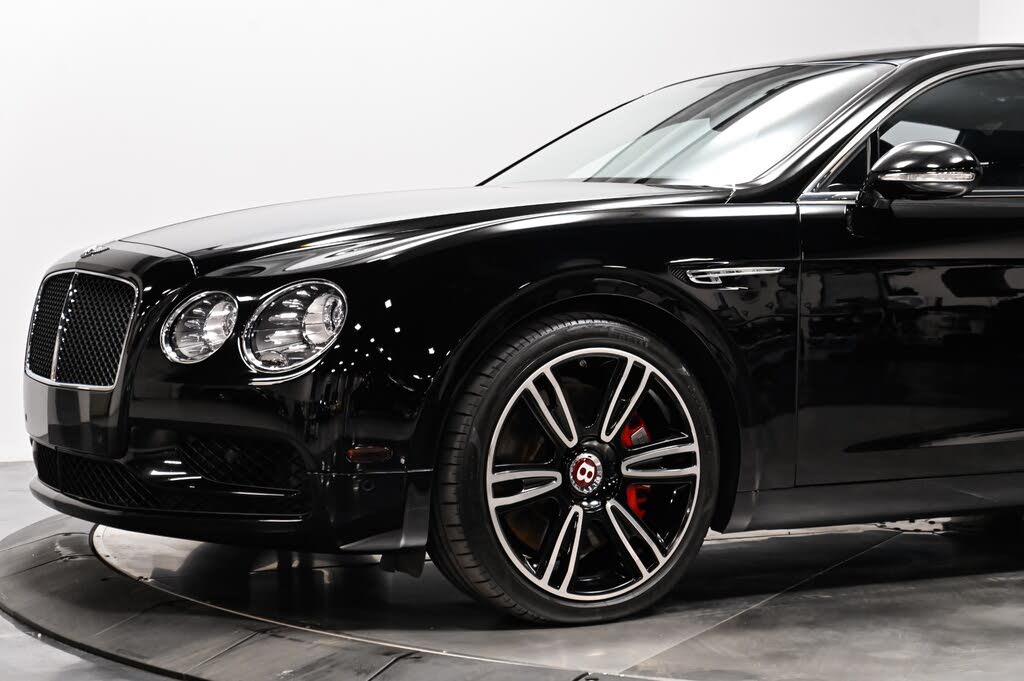 2017 Bentley Flying Spur V8 S AWD photo 5