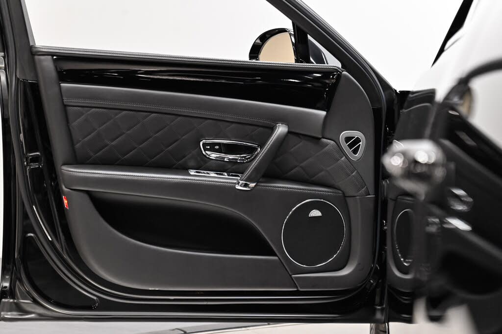 2017 Bentley Flying Spur V8 S AWD photo 6