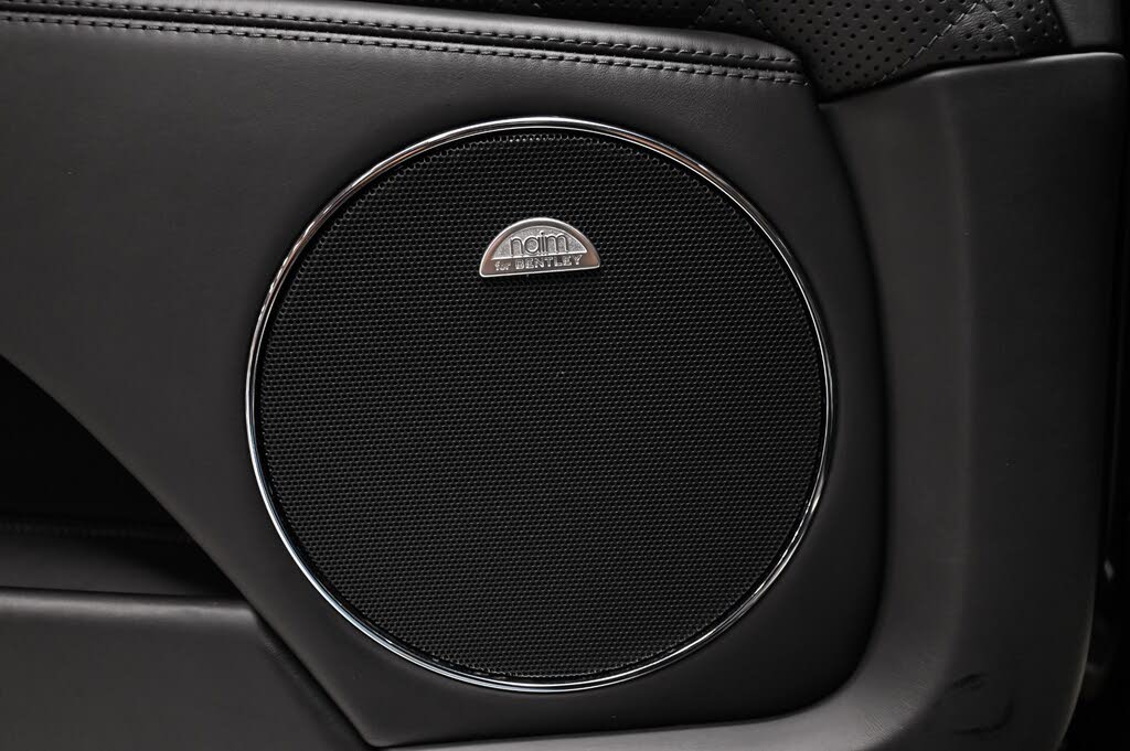 2017 Bentley Flying Spur V8 S AWD photo 8