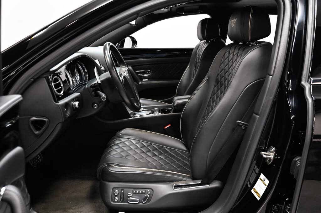 2017 Bentley Flying Spur V8 S AWD photo 9