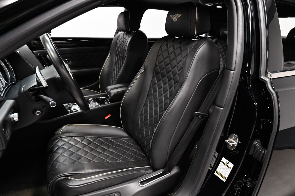 2017 Bentley Flying Spur V8 S AWD photo 10