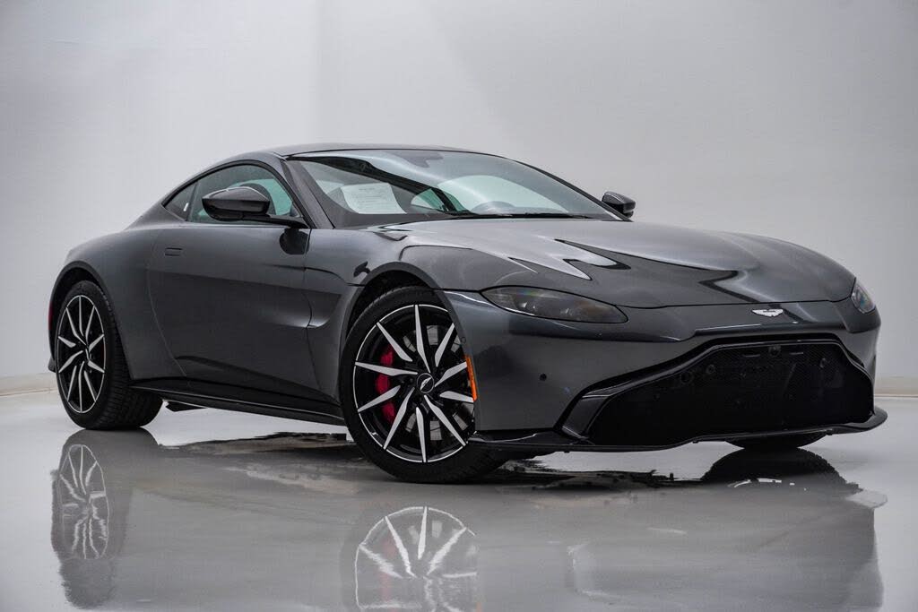2019 Aston Martin Vantage RWD