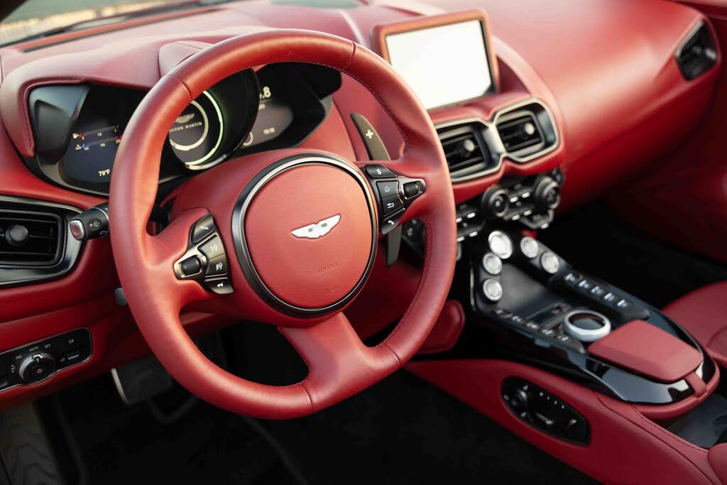2023 Aston Martin Vantage photo 11