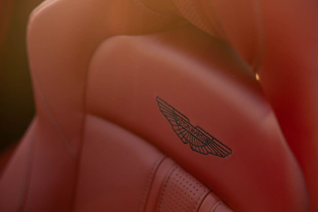 2023 Aston Martin Vantage photo 20
