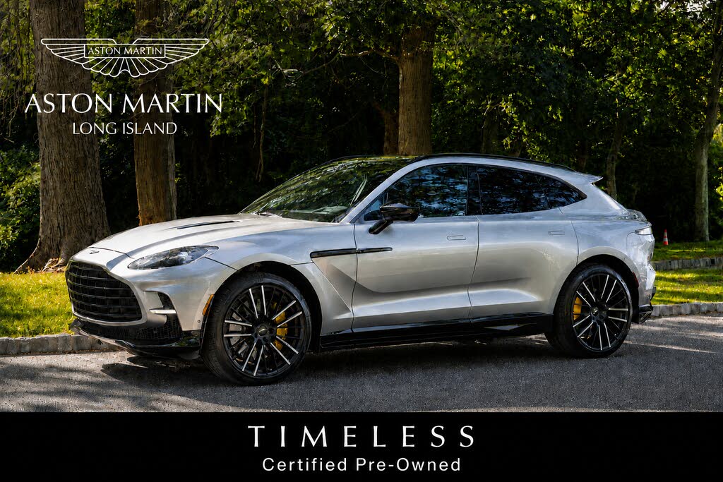 2023 Aston Martin DBX 707 AWD