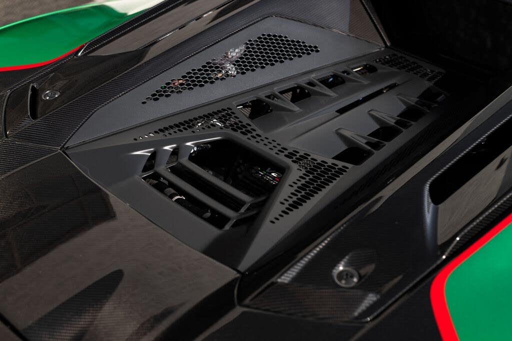 2026 Lamborghini Temerario AWD photo 14