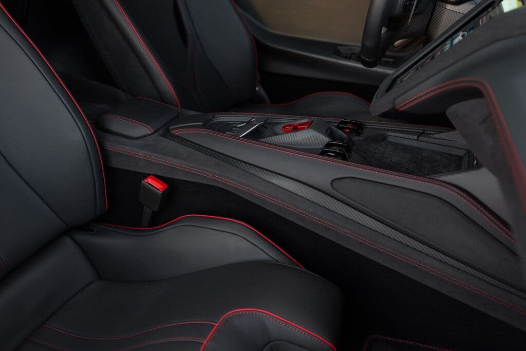 2026 Lamborghini Temerario AWD photo 20